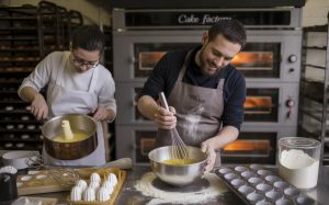 Recette Madeleine Cake Factory : La recette parfaite pour épater !