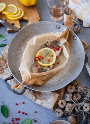 Recette Involtini de courgette à la ricotta et pecorino