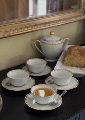 Recette Caraway Seed Cake (cake aux graines de carvi)