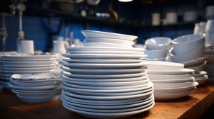 Recette Investir dans une vaisselle chr professionnelle et fiable : quels avantages ?