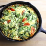 Recette Frittata