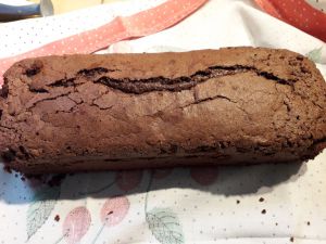 Recette Cake au chocolat ultra moelleux