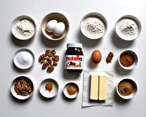 Recette Délicieux Tiramisu au Nutella facile à faire