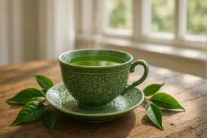 Recette Secrets du thé vert : pourquoi il est le meilleur allié de votre bien-être ?
