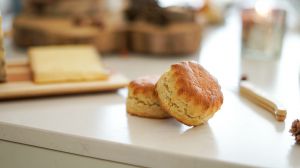 Recette Scones anglais au fromage