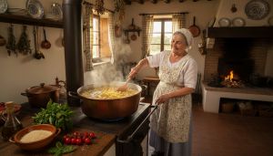 Recette Pâtes parfaites en danger : le geste méconnu qui ruine vos sauces et gâche vos plats