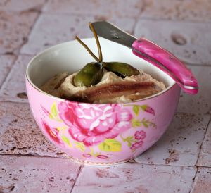 Recette Tartinade de thon aux câpres