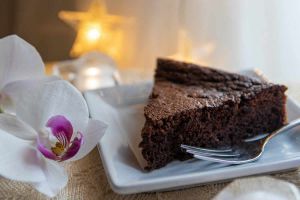 Recette Délice Absolu: Gâteau au chocolat moelleux et fondant à tomber