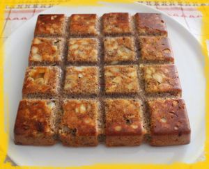 Recette Namandier à la pomme