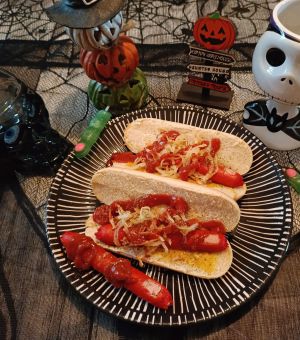 Recette Hot dogs de New Holland