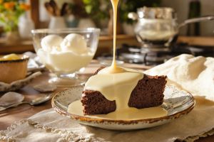 Recette Laurent Mariotte dévoile son astuce magique pour une crème anglaise prête en 2 min !