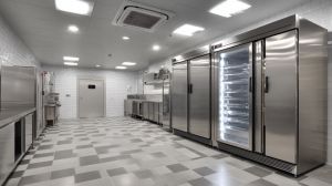 Recette Pourquoi la chambre froide est essentielle en restauration ?