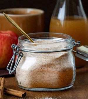 Recette Apple Cider Mix