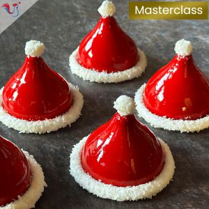 Recette Masterclass: Bonnets de Noël
