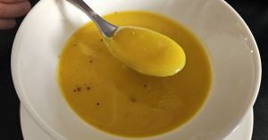 Recette Velouté de butternut au I-Companion Touch XL