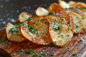 Recette Découvrez enfin la recette ultime des meilleurs chips maison