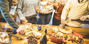 Recette My Dad’s 3-Ingredient Holiday Appetizer Is Embarrassingly Simple