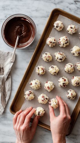 Recette Martha Washington Candies: Sweet History in Every Bite