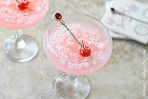 Recette Limonade à la fraise