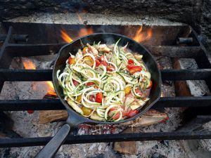 Recette Cuisson à la poêle en fonte : bienfaits et recettes