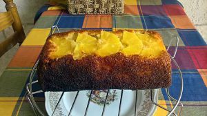 Recette Cake à l'ananas