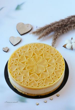 Recette Entremet exotique et ananas