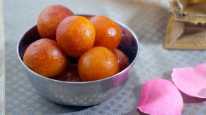 Recette Indienne Gulab Jamun en vidéo Spécial Diwali