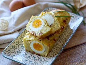 Recette Terrine de Pâques aux pommes de terre