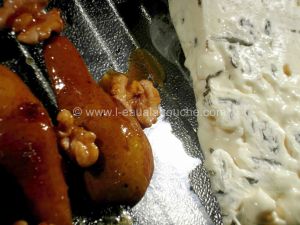 Recette Poires Miel Noix Et Gorgonzola