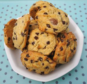 Recette Cookies américains de Pierre Hermé