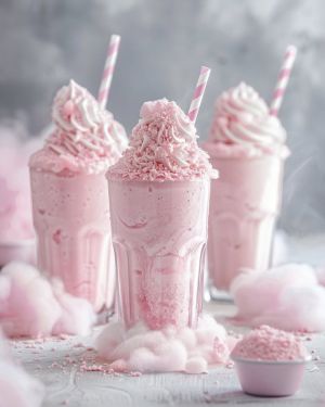 Recette Frappé Sucre Coton : La Recette Facile et Savoureuse