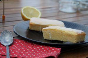 Recette Cakes au citron