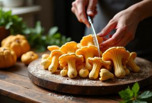 Recette Champignon Chanterelle en tube : où le trouver et comment le cuisiner ?