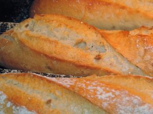 Recette Baguettes (Cook'in)