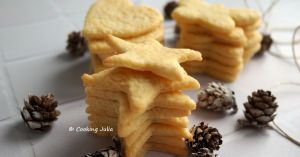 Recette Butterbredele