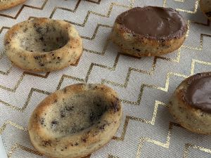 Recette Tigrés au nutella