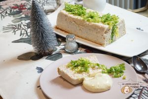 Recette Terrine de saumon facile