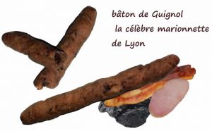 Recette Pain apéro bacon et pruneaux (bâton de Guignol, de sorcière)