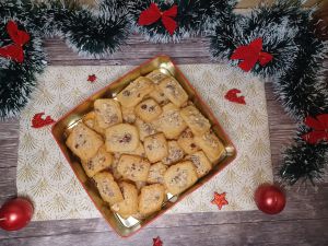 Recette Janhagel à la noisette