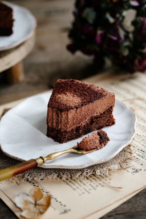 Recette Gâteau au chocolat de Lisbonne