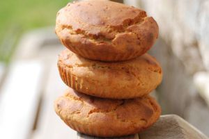 Recette Muffins aux dattes sans gluten ni produits laitiers