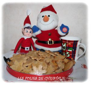 Recette Schwowebredele