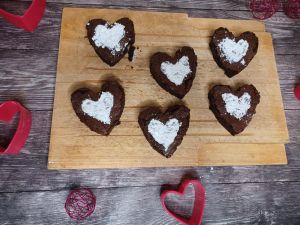 Recette Fondant Baulois pour la St Valentin