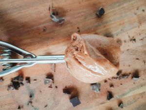 Recette Nice cream vegan au chocolat