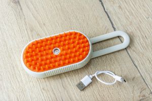 Recette Brosse à vapeur " Casper & compagnie"