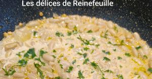 Recette Ragout de haricots blancs