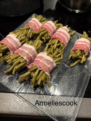 Recette Fagots de haricots verts