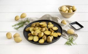 Recette Pommes de terre au romarin