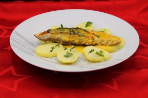 Recette Filets de daurade au beurre d’orange