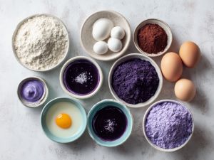 Recette Royal Purple Velvet Cake: A Stunning Twist on a Classic Favorite